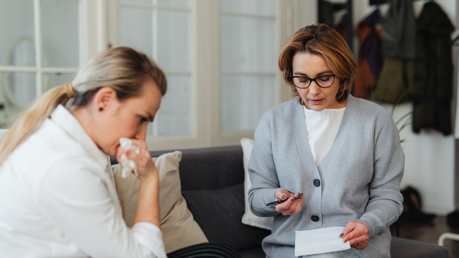 What to expect at your first Christian counseling session?