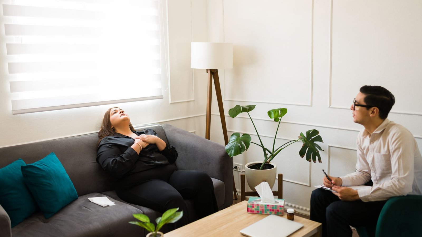 Can Christian Counseling Help with anxiety and depression?