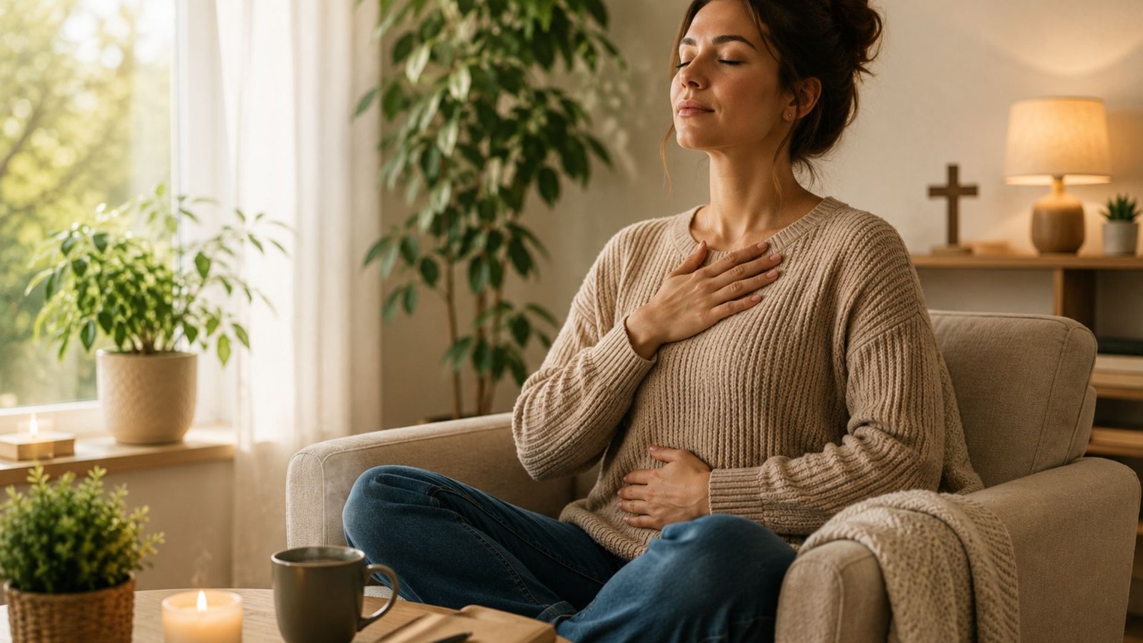 How to Manage Anxiety in Daily Life? - Christian Counseling of North Phoenix How to Manage Anxiety in Daily Life?