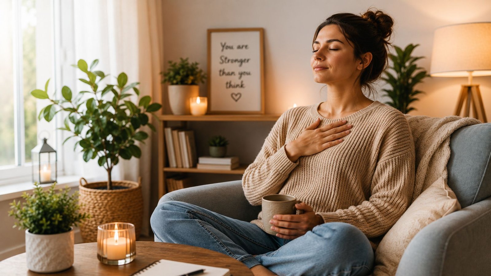How to Manage Anxiety in Daily Life?