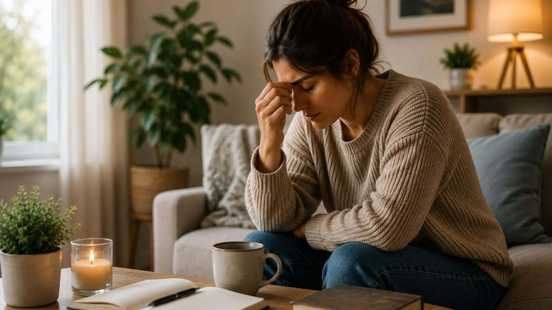How to Cope With Burnout and Stress?