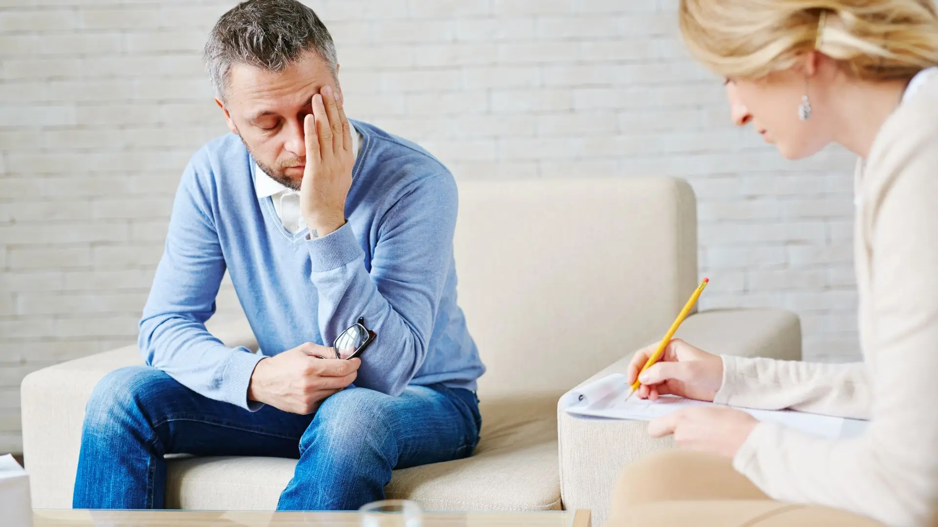 Overcoming Negative Thoughts With Therapy